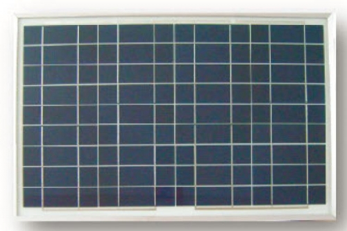 แผง Solar cell PV module 36 cell 35_38 watt